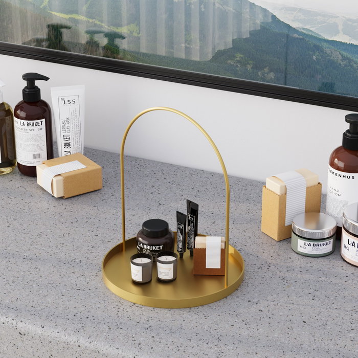 Aberto Design Kos-B - Gold